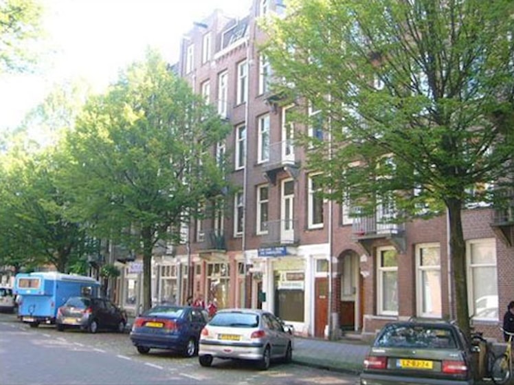 Winkelpand - Amsterdam - Pretoriusstraat 21