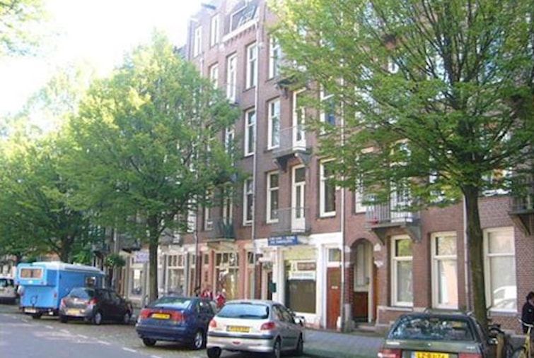 Winkelpand - Amsterdam - Pretoriusstraat 21