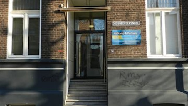 Kantoorpand - Roermond - Godsweerdersingel 38