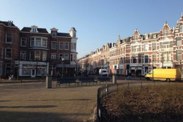 Winkelpand - Den Haag - Regentesseplein 228