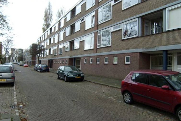 Woning / appartement - Rotterdam - Tholenstraat 58