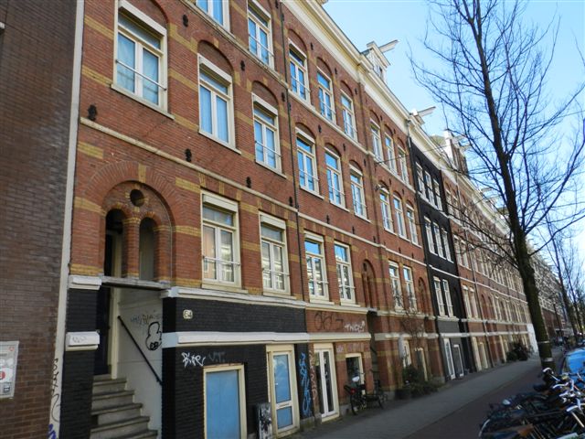 Amsterdam, Wijttenbachstraat 62-II | beleggingspanden.nl