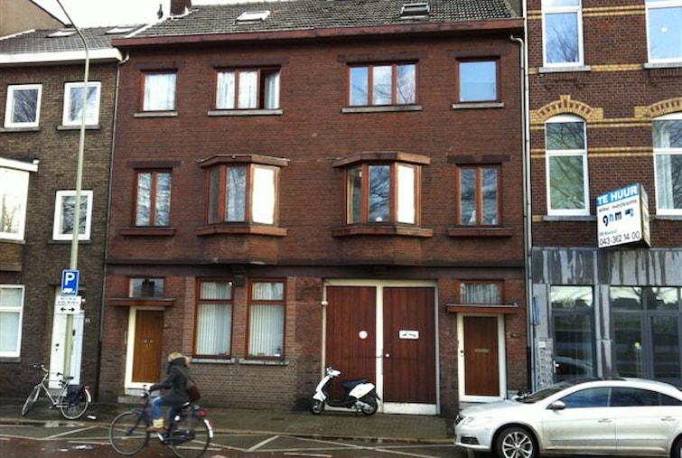 Woning / appartement - Maastricht - Franciscus Romanusweg 35 A & B