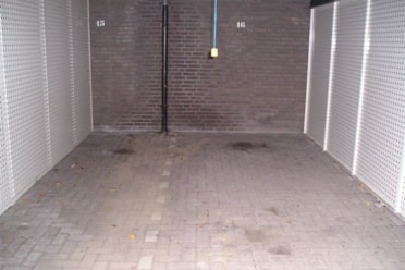 Inhoud garagebox Kruisakker te Eindhoven
