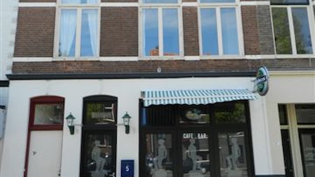 Horecapand - Groningen - Verlengde Hereweg 5