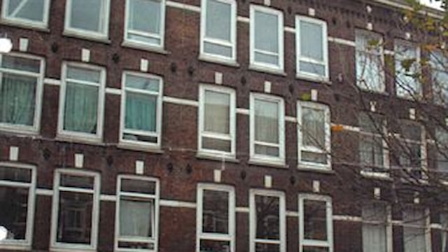 Woning / appartement - Amsterdam - Eerste Oosterparkstraat 31
