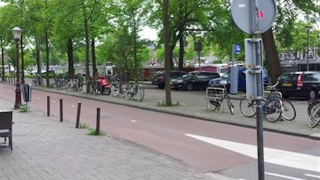 Woning / appartement - Amsterdam - Eerste Oosterparkstraat 31