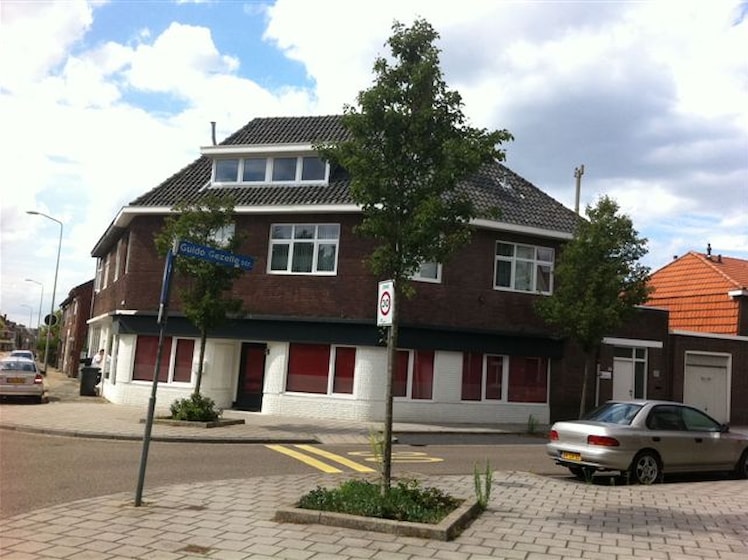 Woning / winkelpand - Heerlen - Guido Gazellestraat 1A & Kerkraderweg 87A
