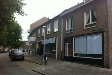 Woning / winkelpand - Maastricht - Edmond Jasperstraat 26 & August Flamentstraat 1