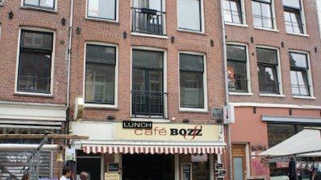 Horecapand - Amsterdam - Albert Cuypstraat 240