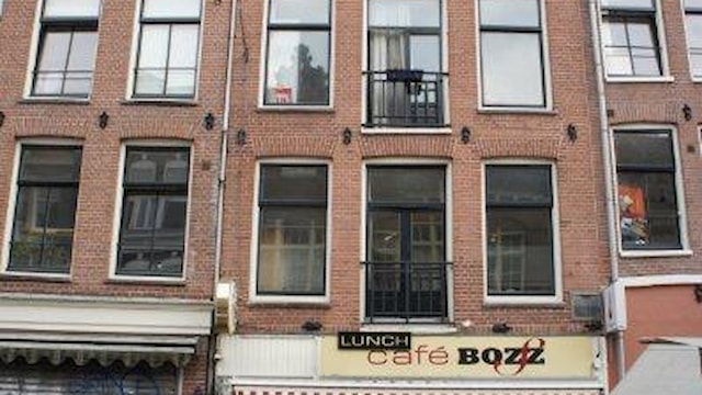 Horecapand - Amsterdam - Albert Cuypstraat 240