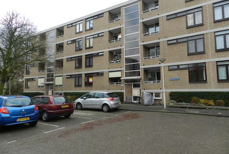 Woning / appartement - Rotterdam - Augustinusstraat 51