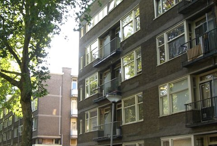 Woning / appartement - Rotterdam - Mijnsherenlaan 46 BIII