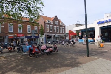 Woning / winkelpand - Schiedam - Groenelaan 36 + Houtstraat 1
