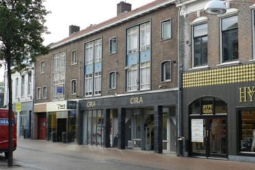 Winkelpand - Nijmegen - Ziekerstraat 62 en 74 A en B