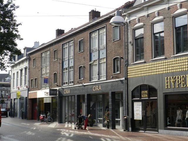 Nijmegen, Ziekerstraat 62 En 74 A En B | Beleggingspanden.nl