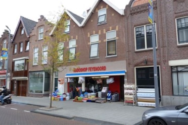 Woning / winkelpand - Rotterdam - Katendrechtse Lagedijk 307, 309A, 309B