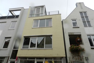 Woning / winkelpand - Deventer - Golstraat 13