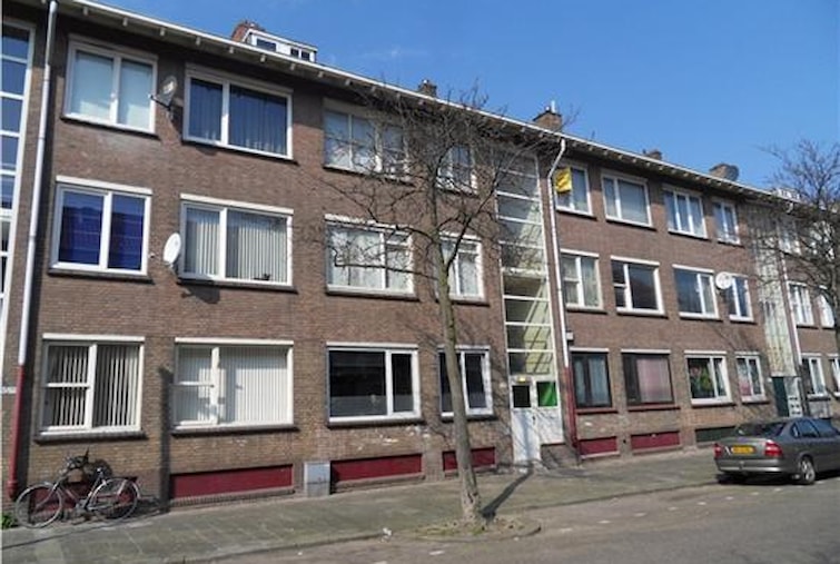 Woning / appartement - Rotterdam - Tapuitstraat 83B