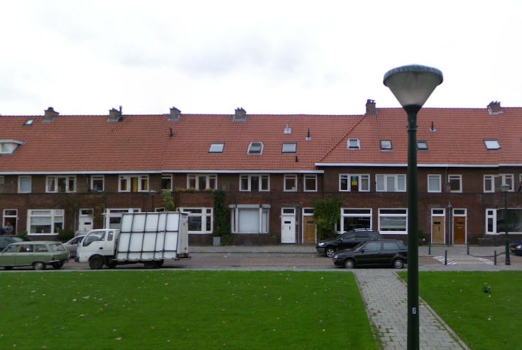 Woning / appartement - Eindhoven - Frederika van Pruisenweg 40