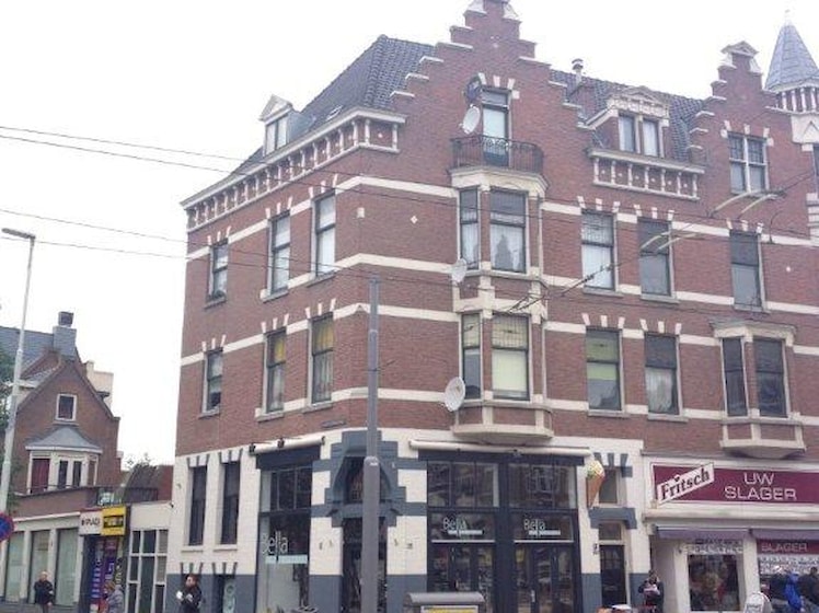 Woning / appartement - Rotterdam - Spanjaardstraat 3a