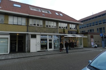 Winkelpand - Bussum - Poststraat 4 E