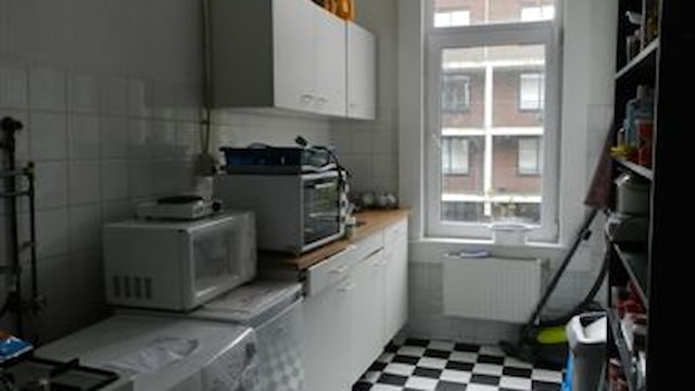 Woning / appartement - Rotterdam - De Vliegerstraat 34 A1 en A2