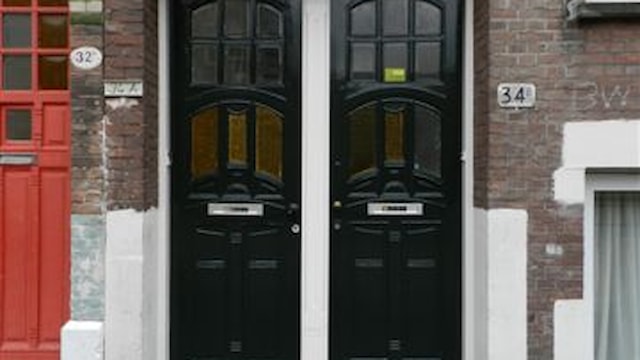 Woning / appartement - Rotterdam - De Vliegerstraat 34 A1 en A2