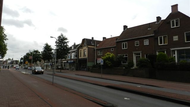 Woning / winkelpand - Deventer - Brinkgreverweg 8, 8a, 8b, 8c