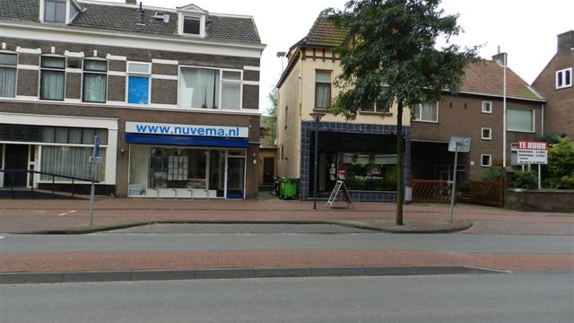 Woning / winkelpand - Deventer - Brinkgreverweg 8, 8a, 8b, 8c