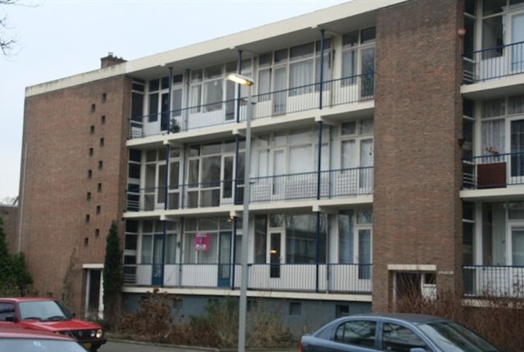 Woning / appartement - Rotterdam - Ellewoutsdijkstraat 195