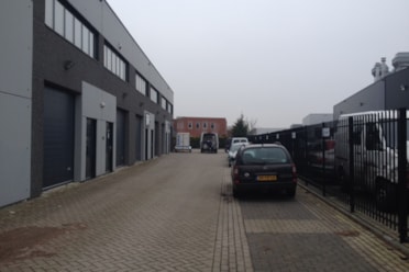 Bedrijfspand - Breda - Rat Verleghstraat 118 J/ Korte Huifakkerstraat 30
