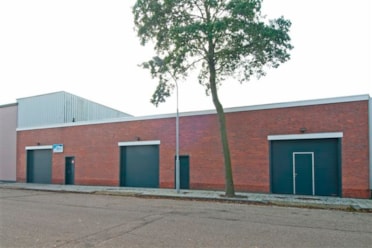 Bedrijfspand - Haarlem - Izaäk Enschedéweg 35 