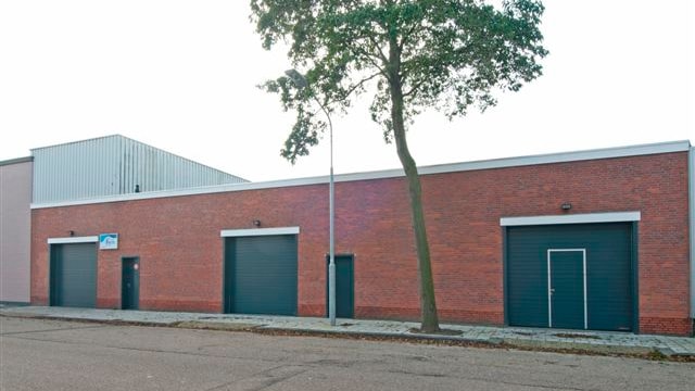 Bedrijfspand - Haarlem - Izaäk Enschedéweg 35 