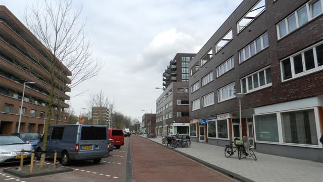 Bedrijfspand - Amsterdam - Ottho Heldringstraat 7U