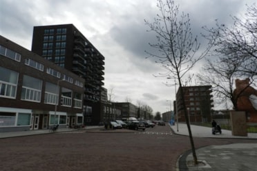 Bedrijfspand - Amsterdam - Ottho Heldringstraat 7F