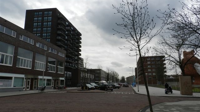 Bedrijfspand - Amsterdam - Ottho Heldringstraat 7F