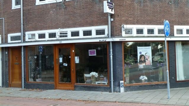 Woning / winkelpand - Hilversum - Koninginneweg 62