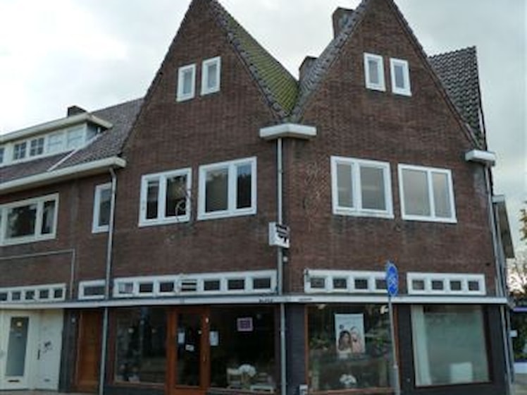 Woning / winkelpand - Hilversum - Koninginneweg 62