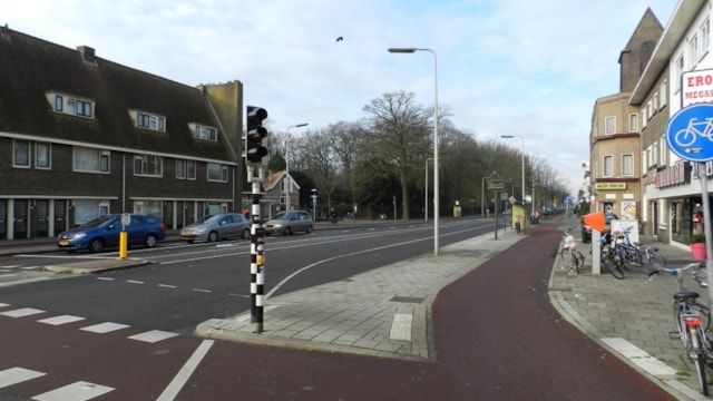 Woning / appartement - Utrecht - Amsterdamsestraatweg 423 bis