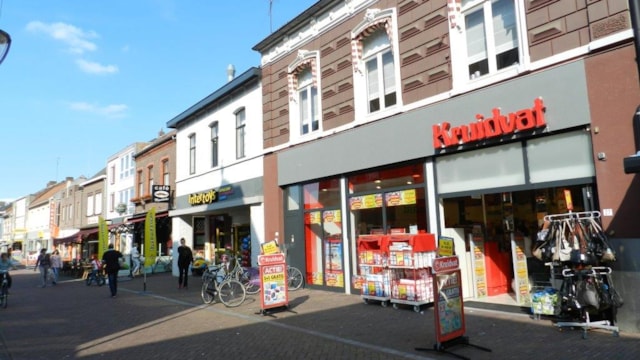 Woning / winkelpand - Echt - Bovenstestraat 25 en Gasthuissteeg 2-2a 