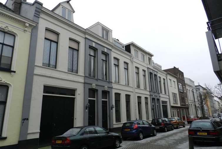 Woning / appartement - Arnhem  - Driekoningendwarsstraat 38-44