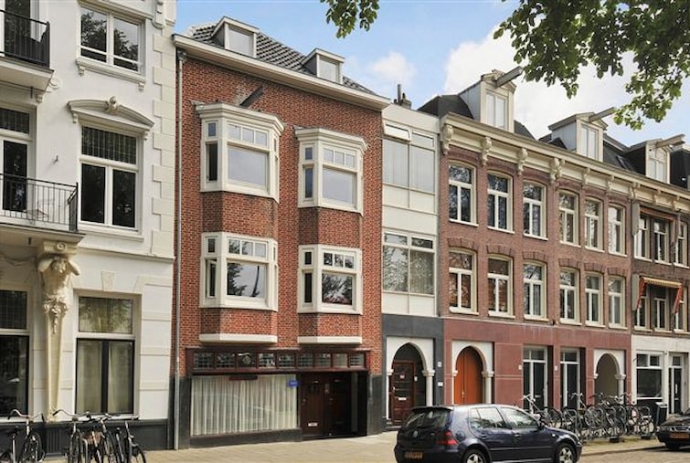 Woning / appartement - Amsterdam - Weesperzijde 73 I