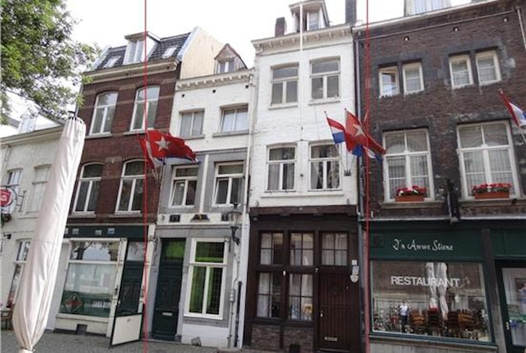 Woning / appartement - Maastricht - Mariastraat 5 en 7