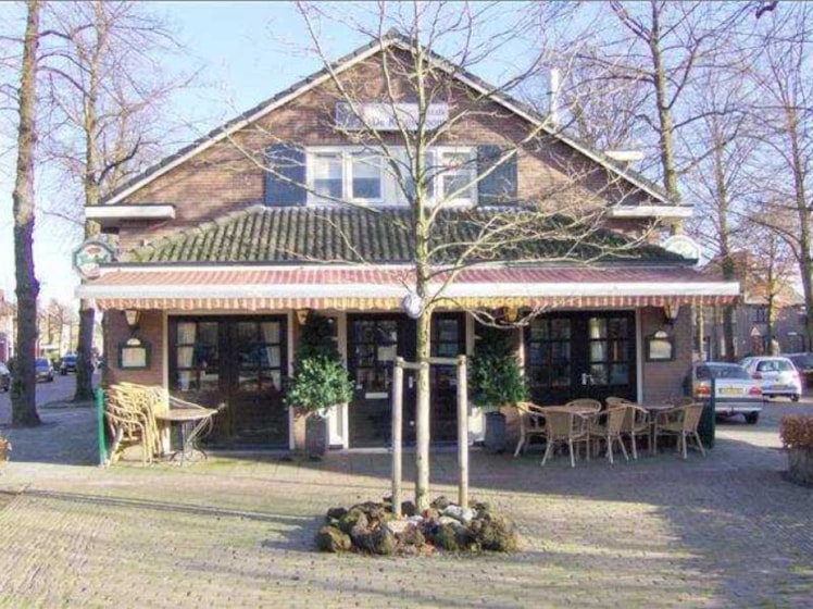 Horecapand - Oisterwijk - Tilburgseweg 41