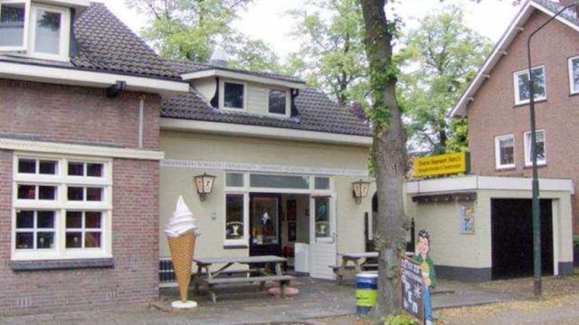 Horecapand - Oisterwijk - Tilburgseweg 41
