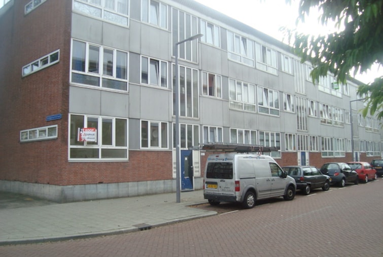 Woning / appartement - Rotterdam - Frans Bekkerstraat 72 B