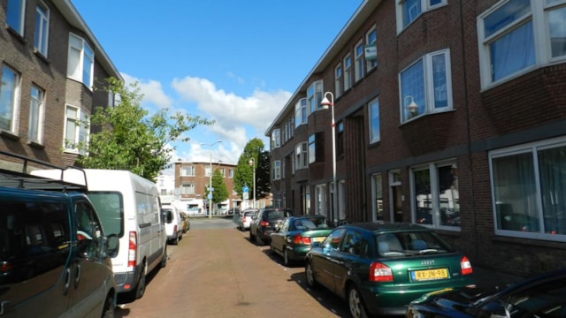 Woning / appartement - Den Haag - Zacharias Jansenstraat 22