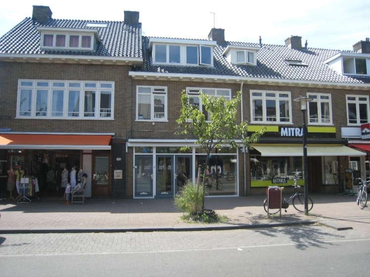 Woning / winkelpand - Utrecht - Händelstraat 102