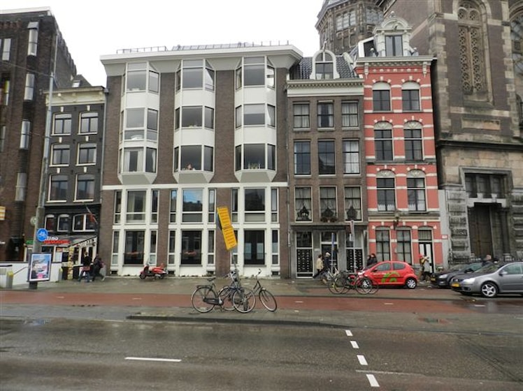 Woning / appartement - Amsterdam - Prins Hendrikkade 81 M